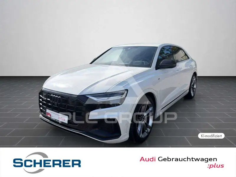 2023 Audi Q8
