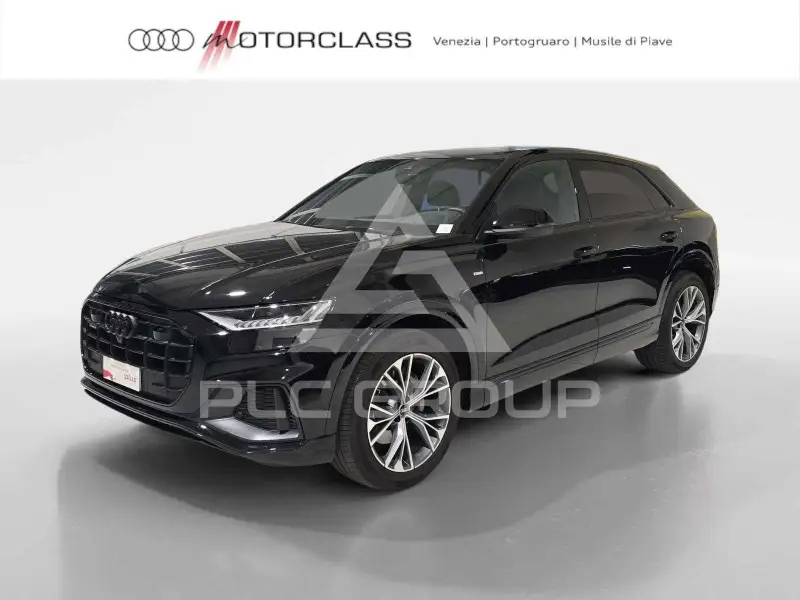 2023 Audi Q8