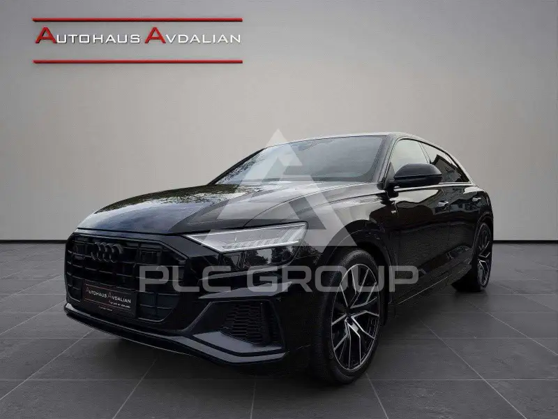 2023 Audi Q8