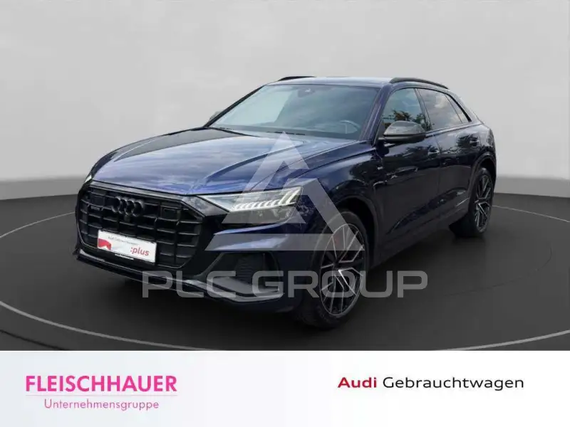 2023 Audi Q8