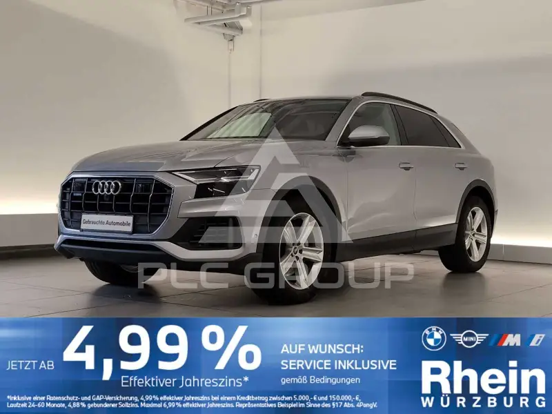 2023 Audi Q8