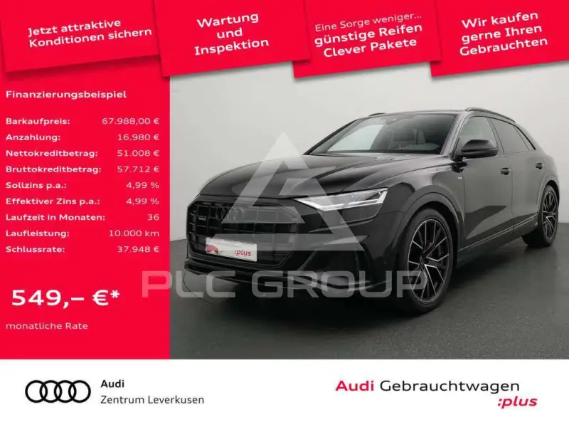 2023 Audi Q8
