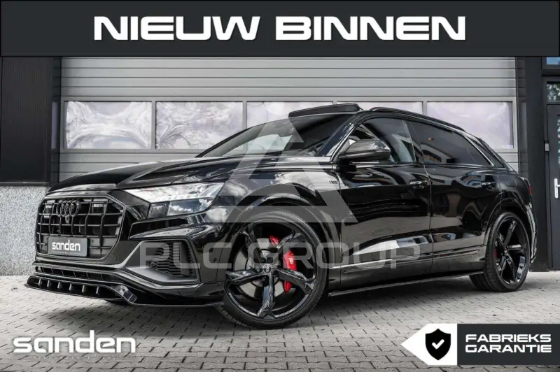 2023 Audi Q8