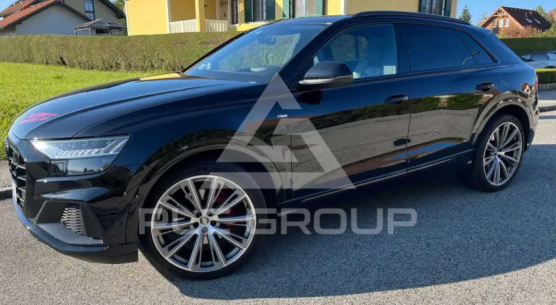 2023 Audi Q8