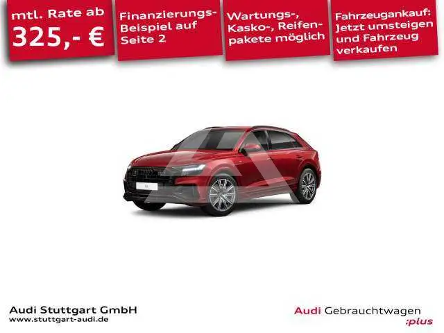 2023 Audi Q8