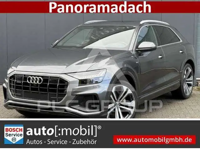 2023 Audi Q8