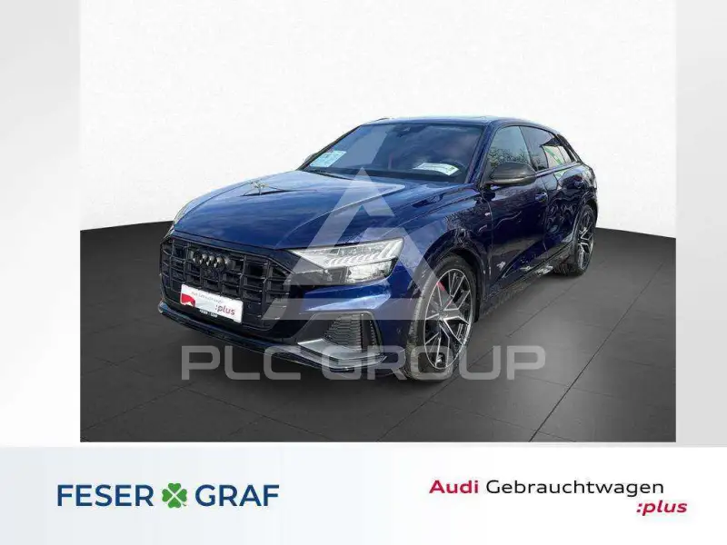 2023 Audi Q8