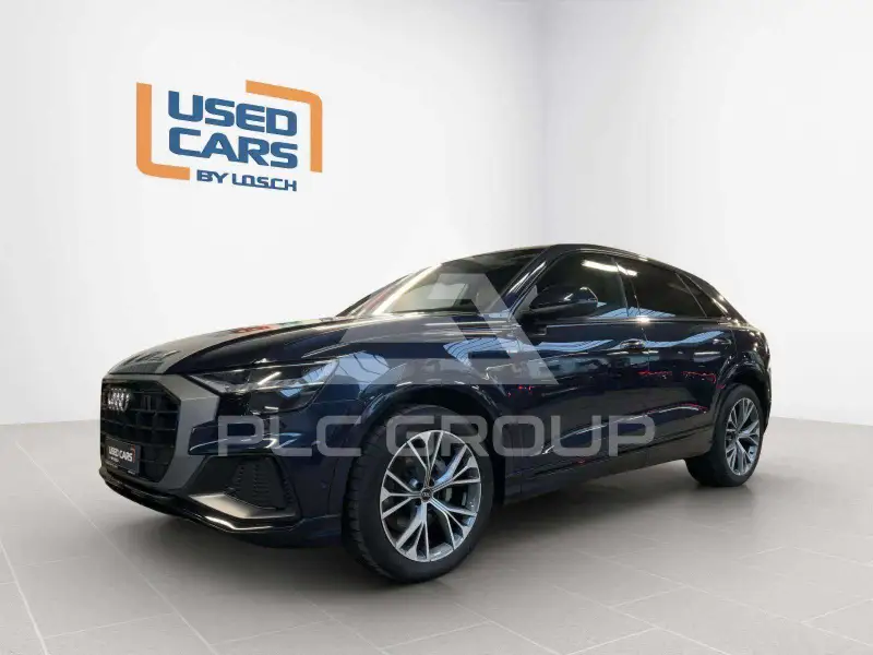 2023 Audi Q8