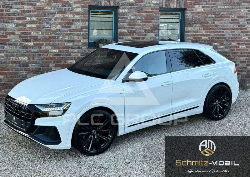 2023 Audi Q8