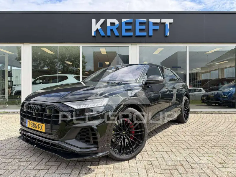 2023 Audi Q8
