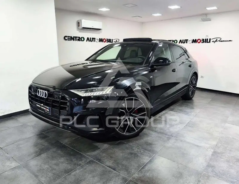 2023 Audi Q8