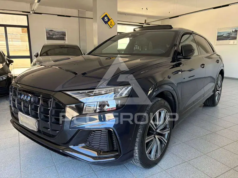 2023 Audi Q8