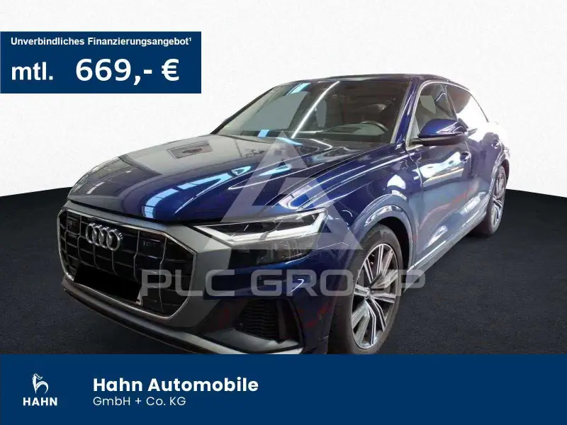 2023 Audi Q8