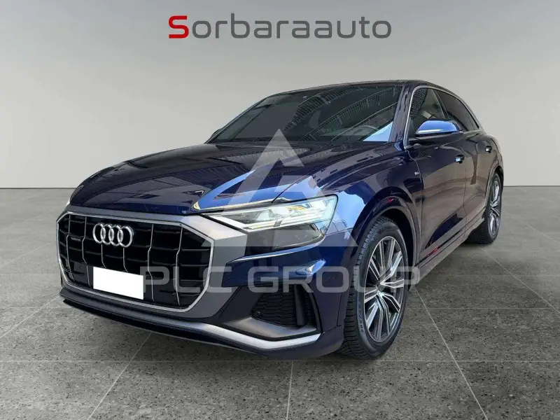 2023 Audi Q8