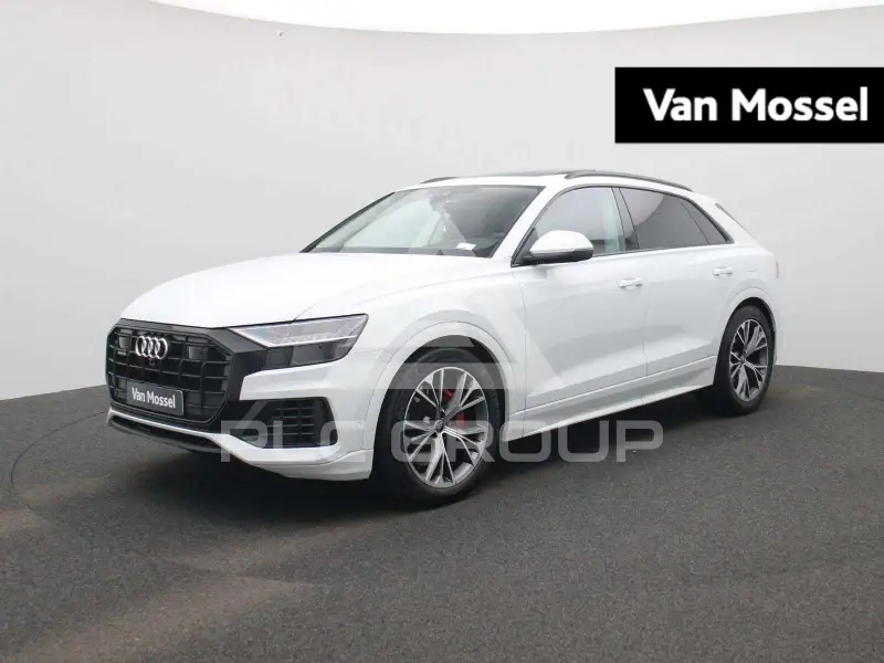 2023 Audi Q8