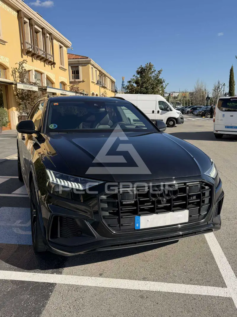 2023 Audi Q8