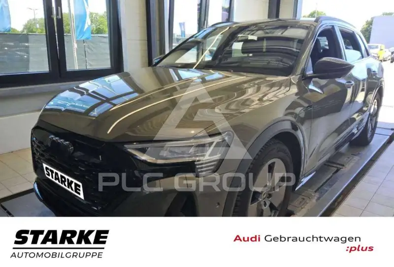 2023 Audi Q8