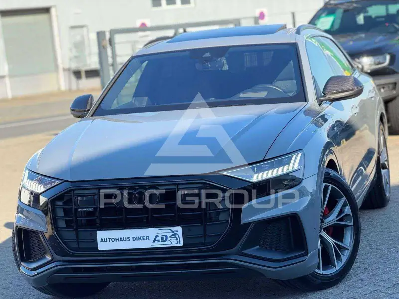 2023 Audi Q8