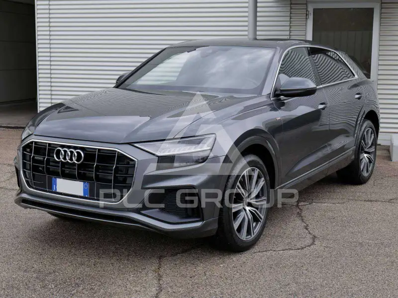 2023 Audi Q8