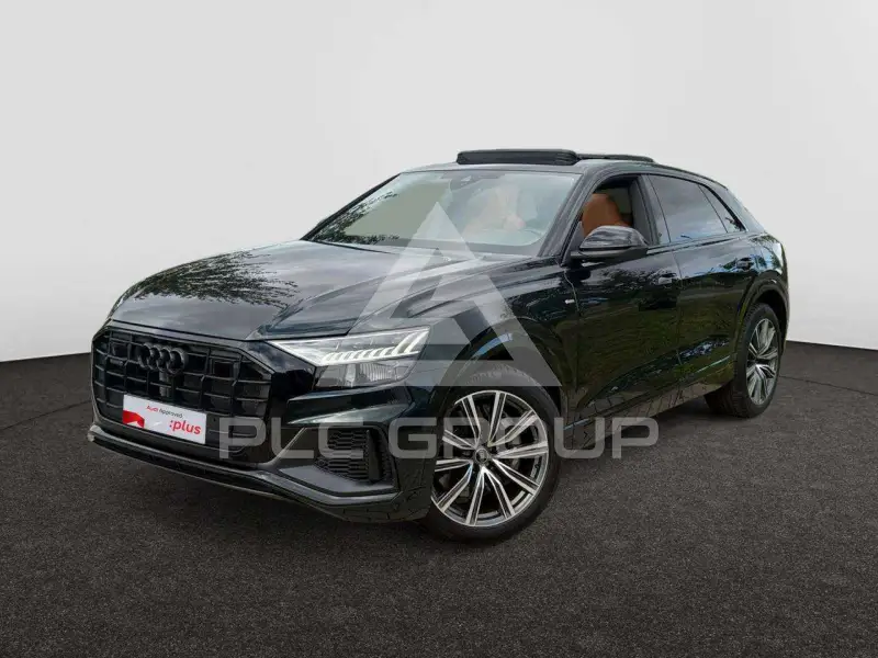2023 Audi Q8