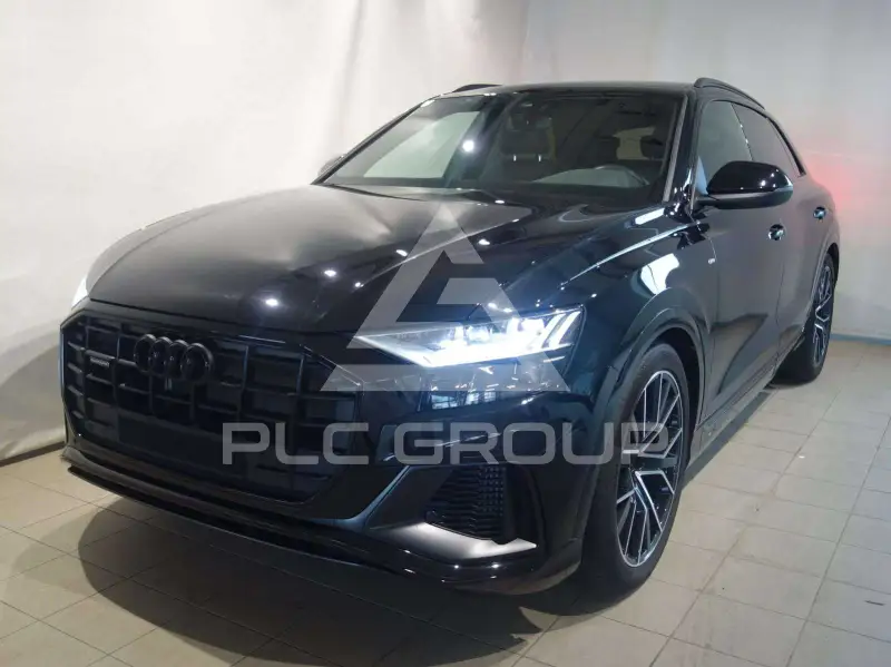2023 Audi Q8