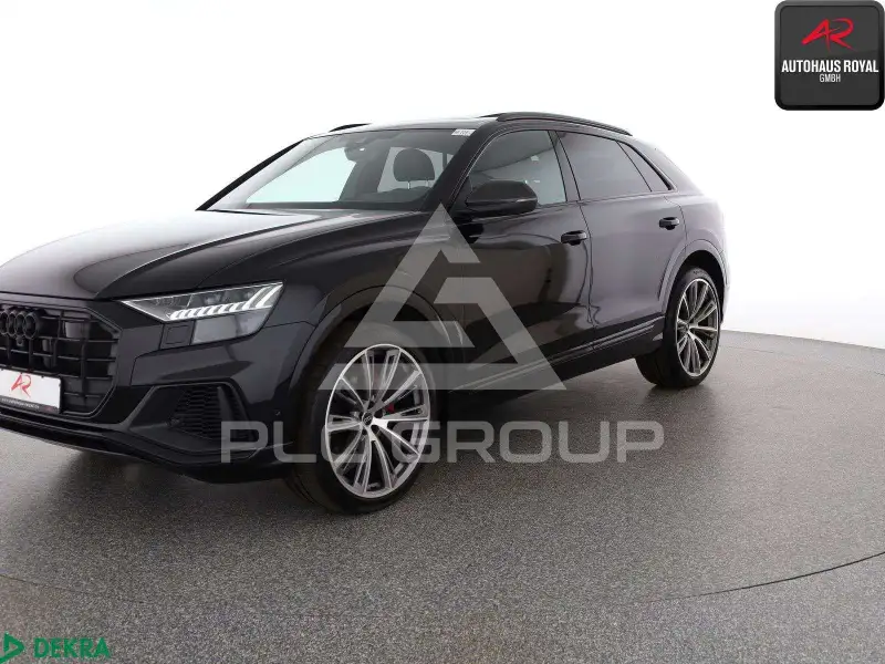 2023 Audi Q8