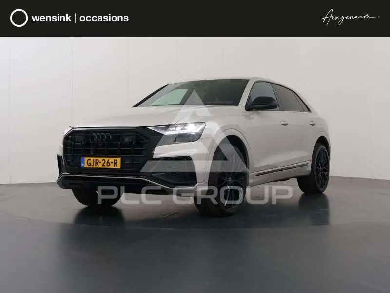 2023 Audi Q8