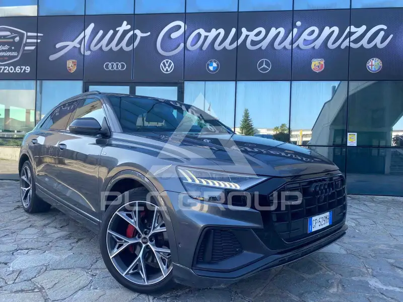 2023 Audi Q8