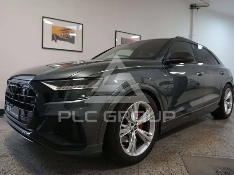 2023 Audi Q8