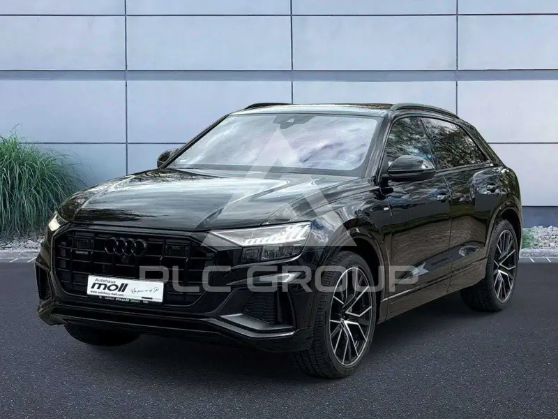2023 Audi Q8
