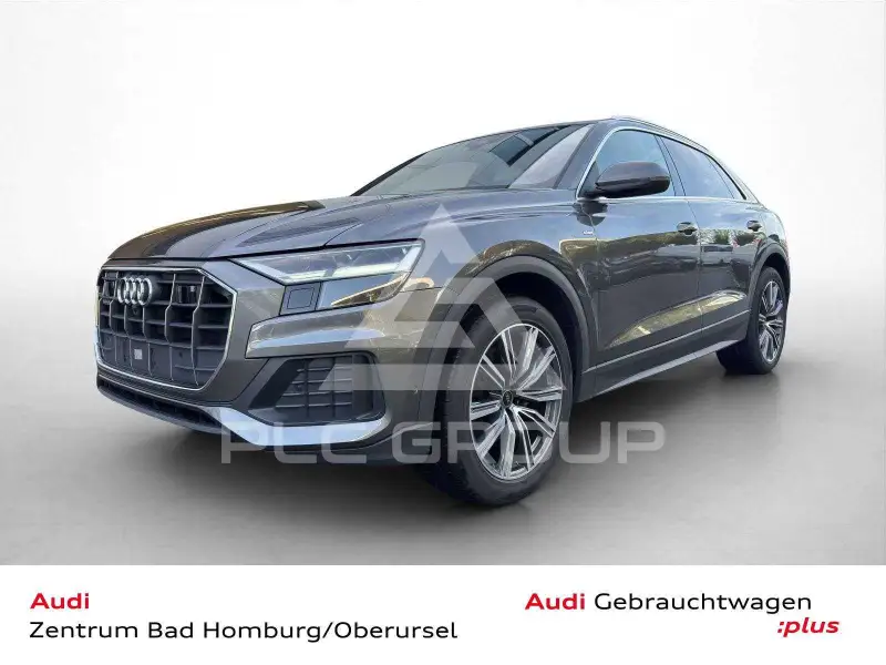 2023 Audi Q8