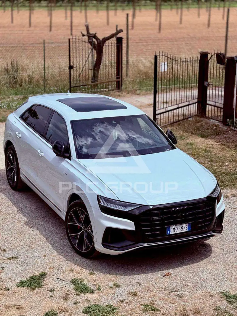 2023 Audi Q8