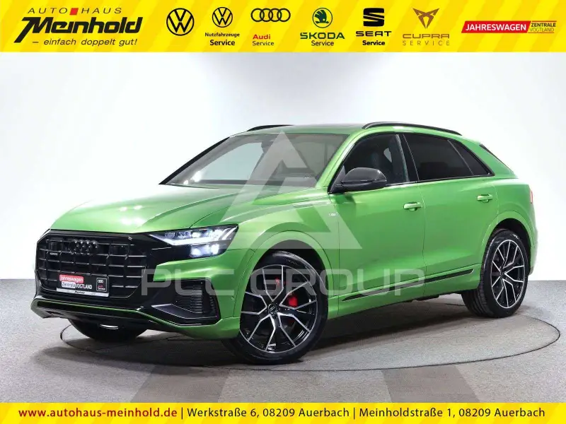 2023 Audi Q8