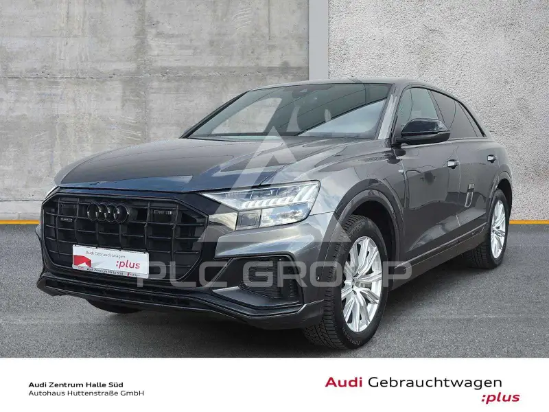 2023 Audi Q8