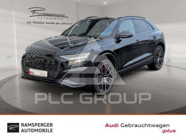 2023 Audi Q8