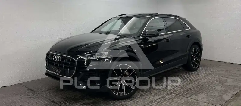 2023 Audi Q8