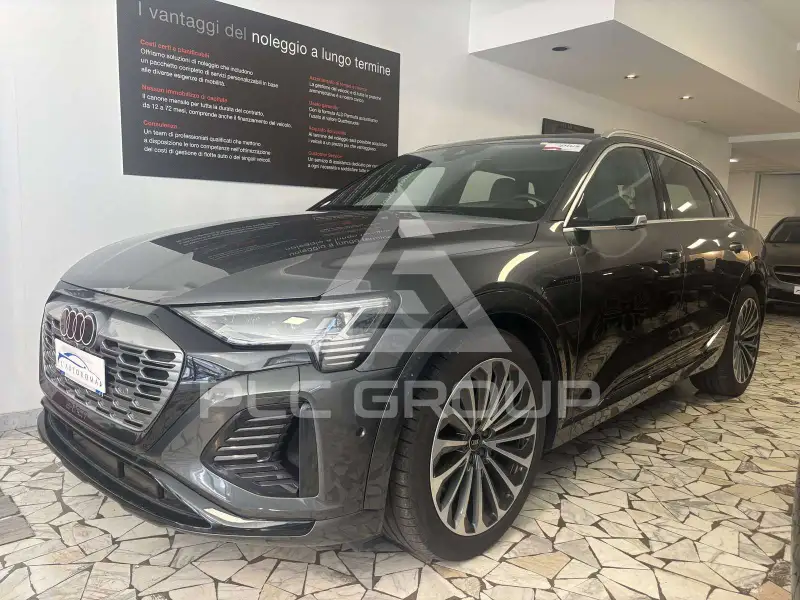 2023 Audi Q8