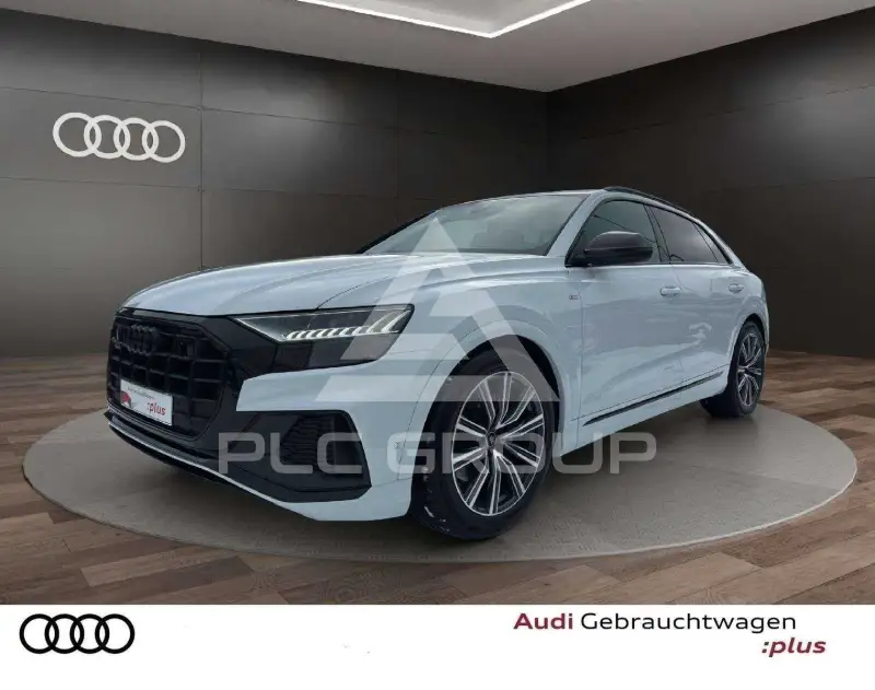 2023 Audi Q8