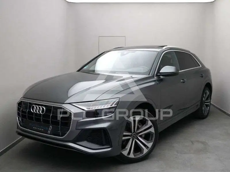 2023 Audi Q8