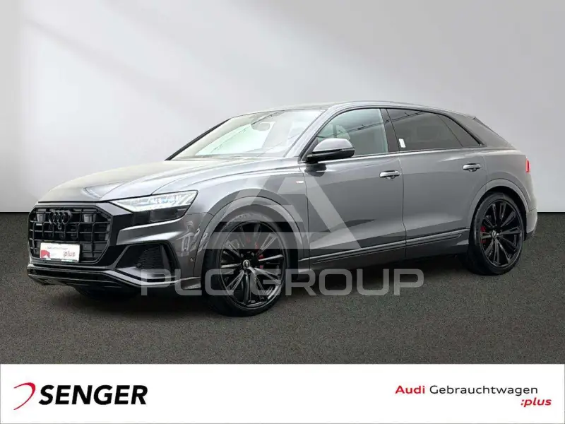 2023 Audi Q8