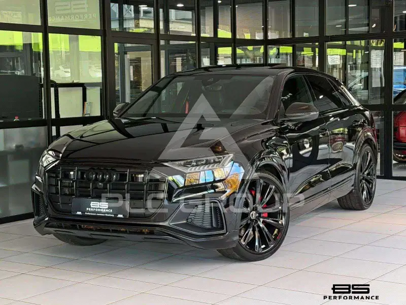2023 Audi Q8