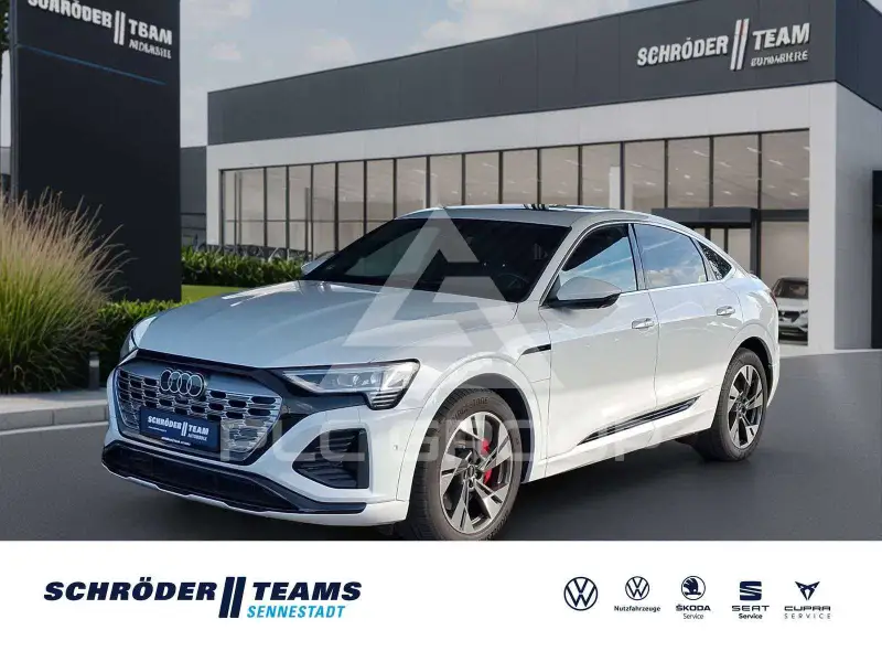 2023 Audi Q8