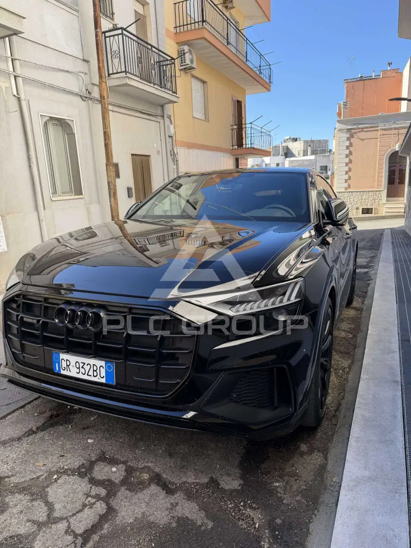 2023 Audi Q8