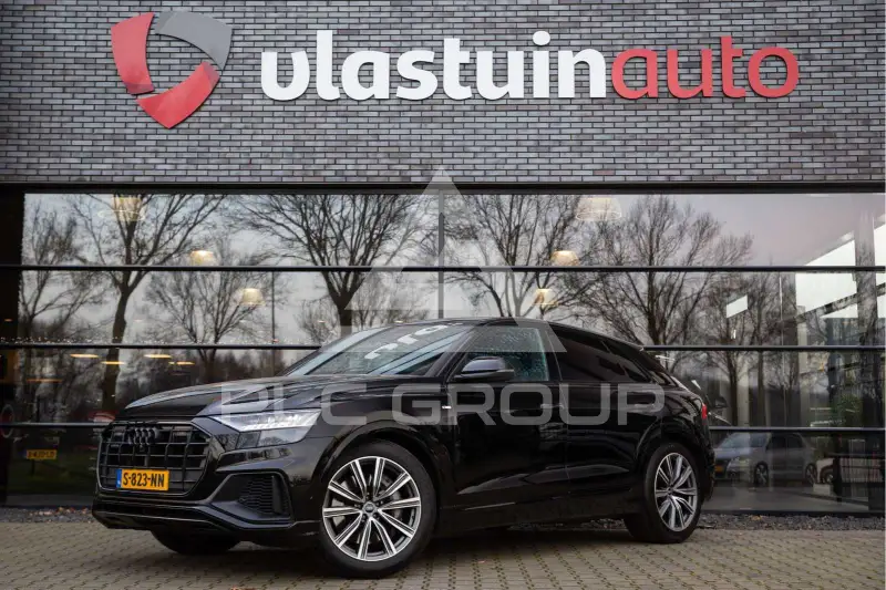 2023 Audi Q8