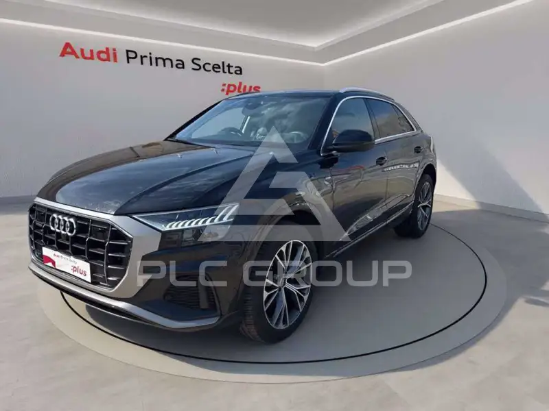 2023 Audi Q8
