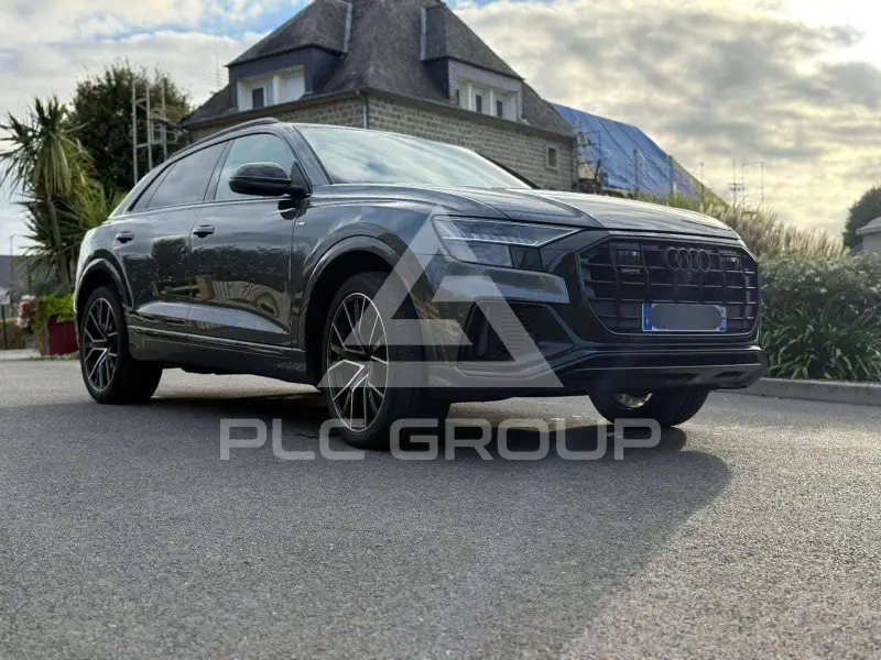 2023 Audi Q8