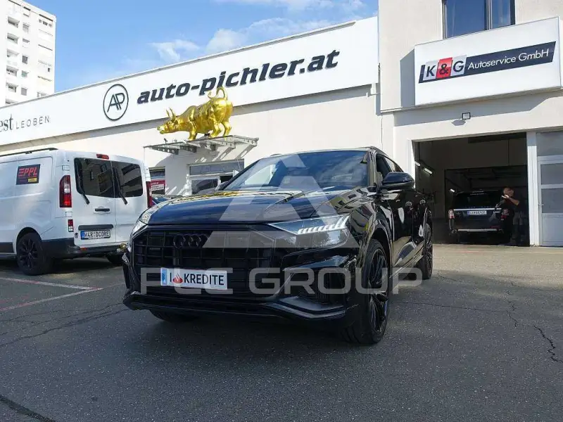2023 Audi Q8