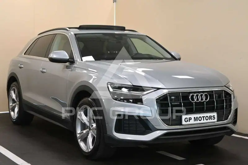2023 Audi Q8