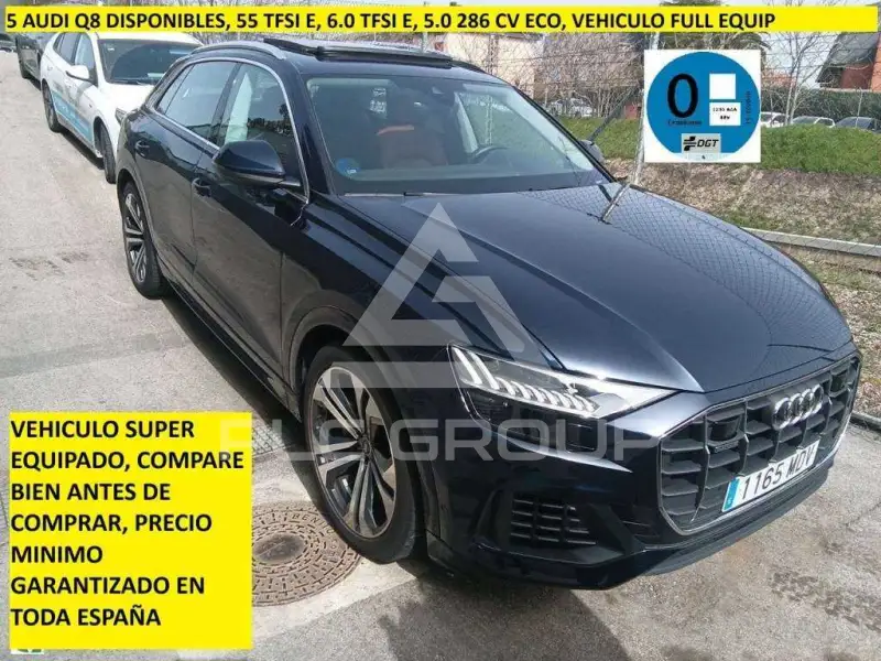 2023 Audi Q8