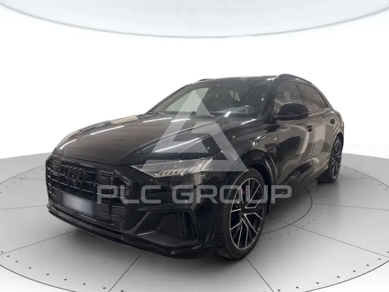 2023 Audi Q8